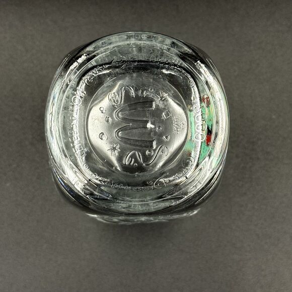 Vintage McDonald’s MK Disney World 2000 “Millennium Celebration” Mickey Glass - Picture 6 of 7